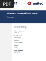 Proceso de Recepción - Keny Paredes