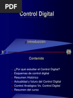 Control - Digital - Directo Presentación 2