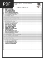Escuela Primaria Francisco I Madero Ciclo Escolar: 2022 - 2023 Grado: 2do Grupo: B Cobro de Computación