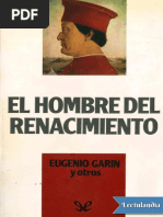 AA - VV - El Hombre Del Renacimiento