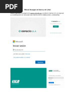 Manual de Pagos en Banco y en Linea