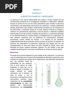 Unidad 1 Conceptos Básicos y Materia