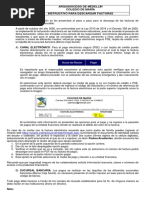 Instructivo para Descargar Facturas de Matrículas y Pensiones