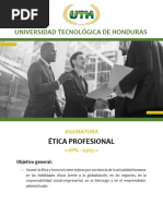 Modulo I Etica Profesional