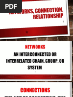 Connections, Relationship, Networks, How Neural Network Works