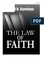 La Loi de La Foi - David Oyedepo