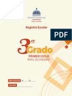 Registro 3er Grado General WEB