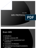 MRI Brain