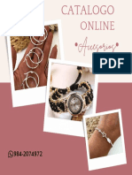 Catalogo Joyas