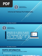 Ppt-Informe Final de Practicas