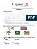 EPP 4-Summative Test 3.1