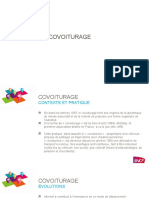 Presentation Du Covoiturage