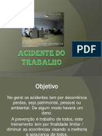 Acidente Do Trabalho