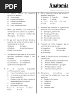 Semana 02 de Anatomia