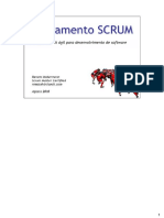 Treinamento Scrum