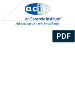 Pdfcoffee - Com Aci3621r 12 PDF Free - En.es