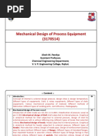 Lecture 10 - MDPE - Design of Support - Bracket Support