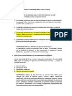 Examen de Gestión Publica y Contrataciones Con El Estado