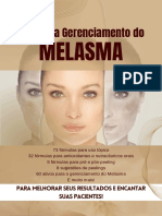 Livro Digital Gerenciamento Do Melasma