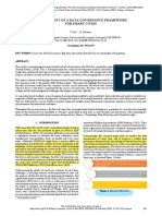 Development of A Data Governance Framework For Sma