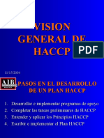 02a Span - HACCP Overview