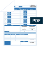 SIFRP Character Sheet 1.0.Xlsx - Ark1