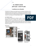 Unidad 2 Hardware y Software