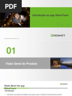 Introdução Ao ShineTools