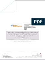 Estudios de Economía Aplicada 1133-3197: Issn