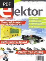 Elektor #401 - May 2010