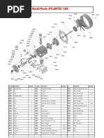 NA Compressor Parts