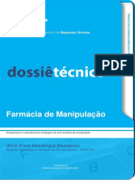 Dossiê Técnico