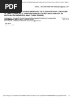 Gmail 7 FEB 2023 14:33 HRS, CARGO, ENVÍO Y RECURSO REQUERIMIENTO ELEVACIÓN ACTUADOS. Caso DAA MALL PLAZA COMAS. 10p