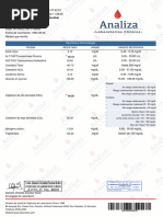 Quimica e Inmunologia: Número de Orden: 0001052348333