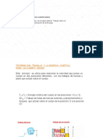 Trabajo y Energia en El Cuerpo Rigido 2022 - 2