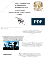 De La Videopolítica Al Periodismo de Investigación