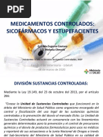 03 - Medicamentos Controlados - MSP