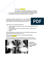 Lesiones Enfisematosas