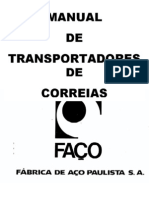 Manual de Transportadores de Correia Faço