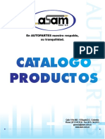 Catalogo Asam 2019 (Editado Partes de Chasis)