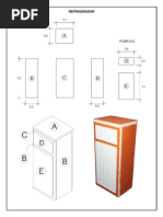 Muebles Maquetas