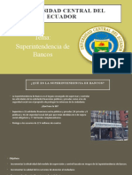 Superintendencia de Bancos