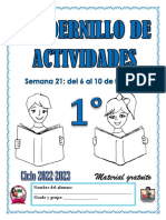 Actividades Primero