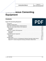 Sect 10 Misc CMNTNG Equipment