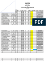 School Database RUEL CALINAO - G11Computer Programming