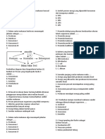 Soal Daur Biogeokimia