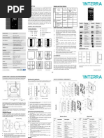 Itr3xx XXXX Iswitch KNX Room Controller Ds220301026aen