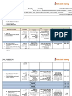 Manual Heating & Thermal Cutting 20-12-2022