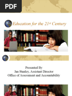 TTL 2 - Lesson 2 - Education For The 21st Century