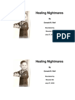 Healing Nightmares